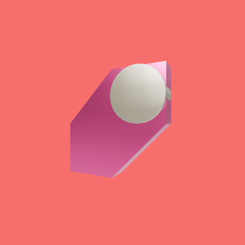3D Shape #6 static token preview