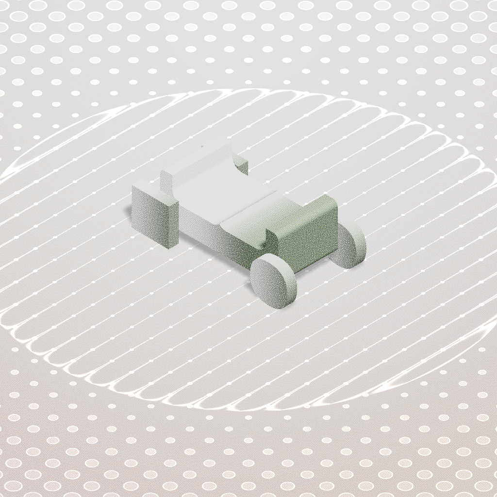 Kinetic Bug #5 static token preview