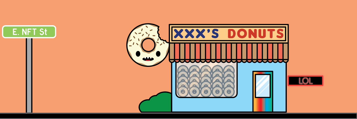 fx_donutshops #163 static token preview