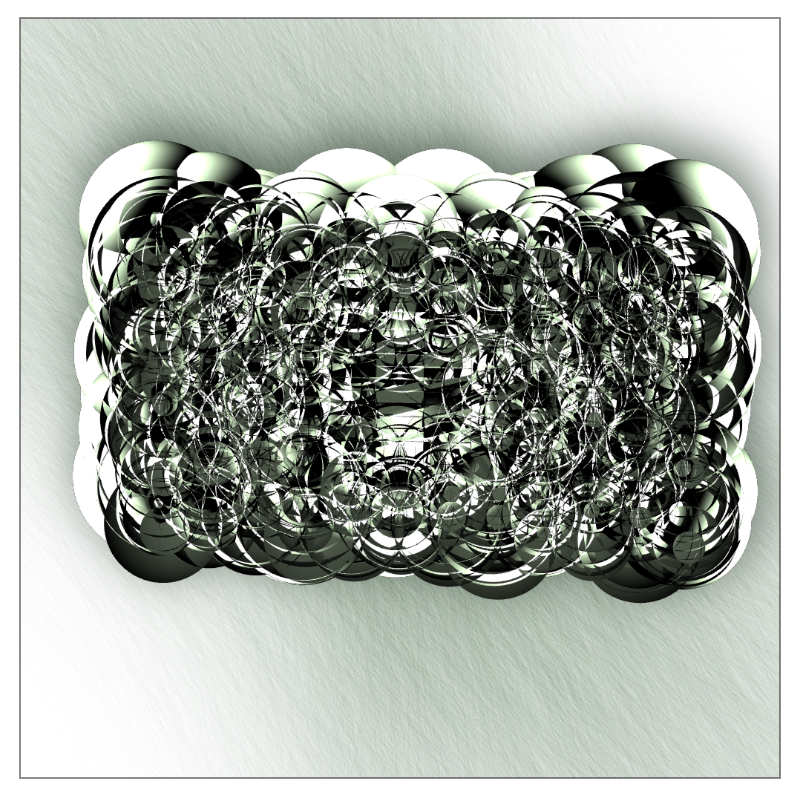 Imperfect Images of Transuranic Metals #6 static token preview