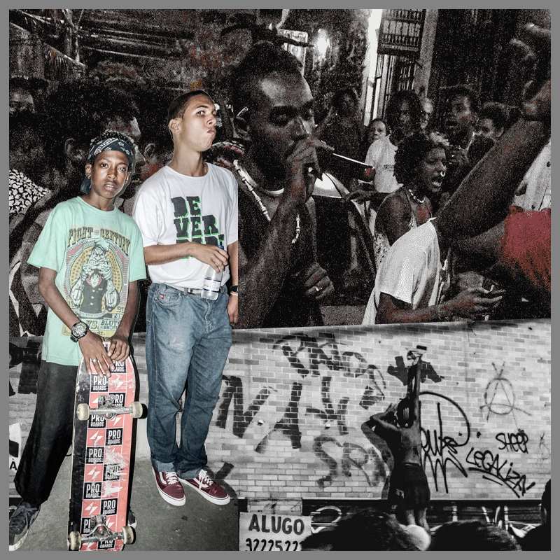 street tales #1 #25 static token preview
