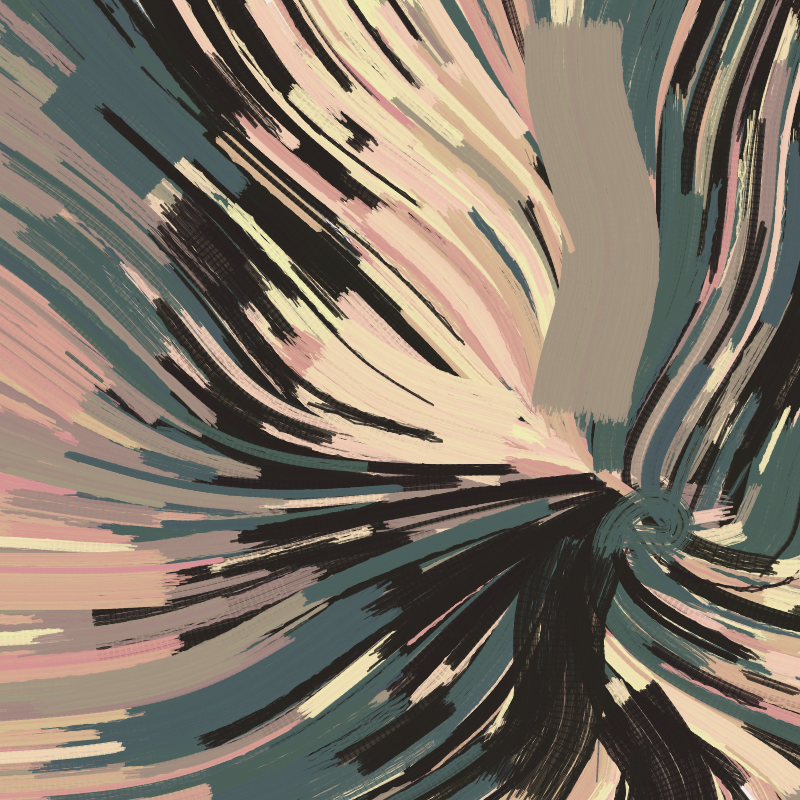 Abstract Attractorism #22 static token preview