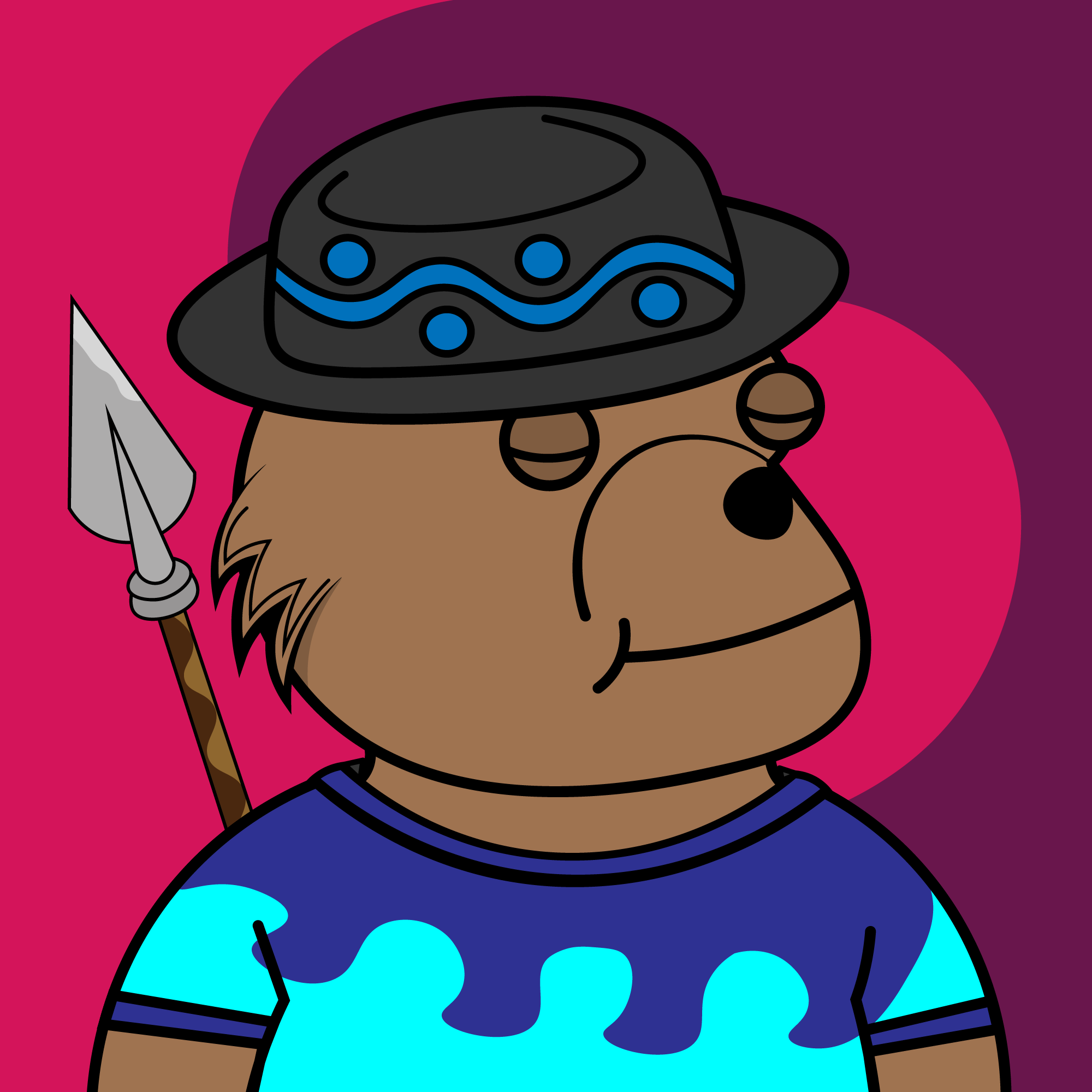 Sweetie Gang #11 static token preview