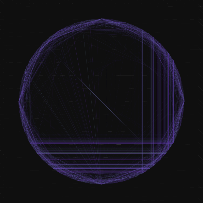 polar thread n.02 #24 static token preview