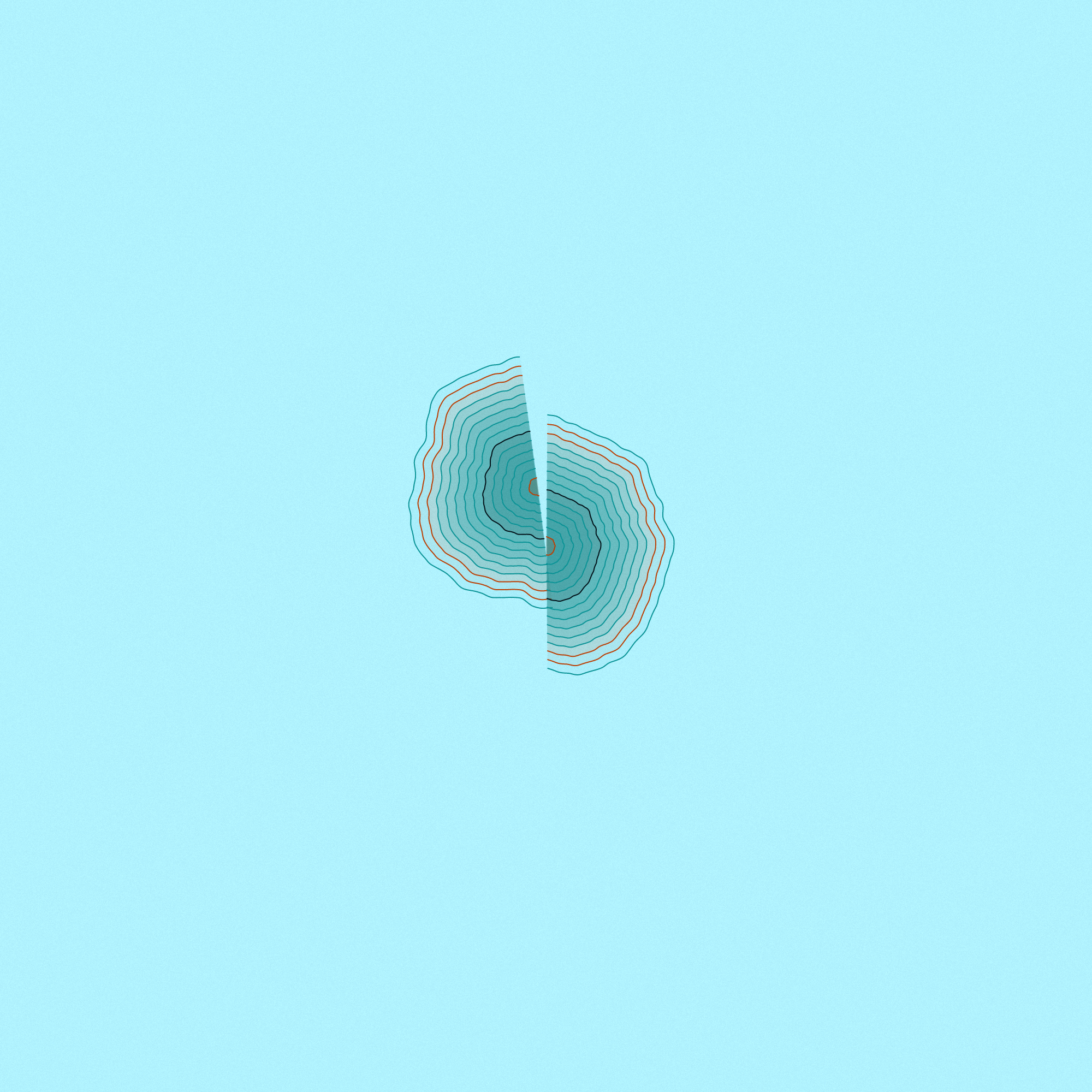Hashed Onions #4 static token preview