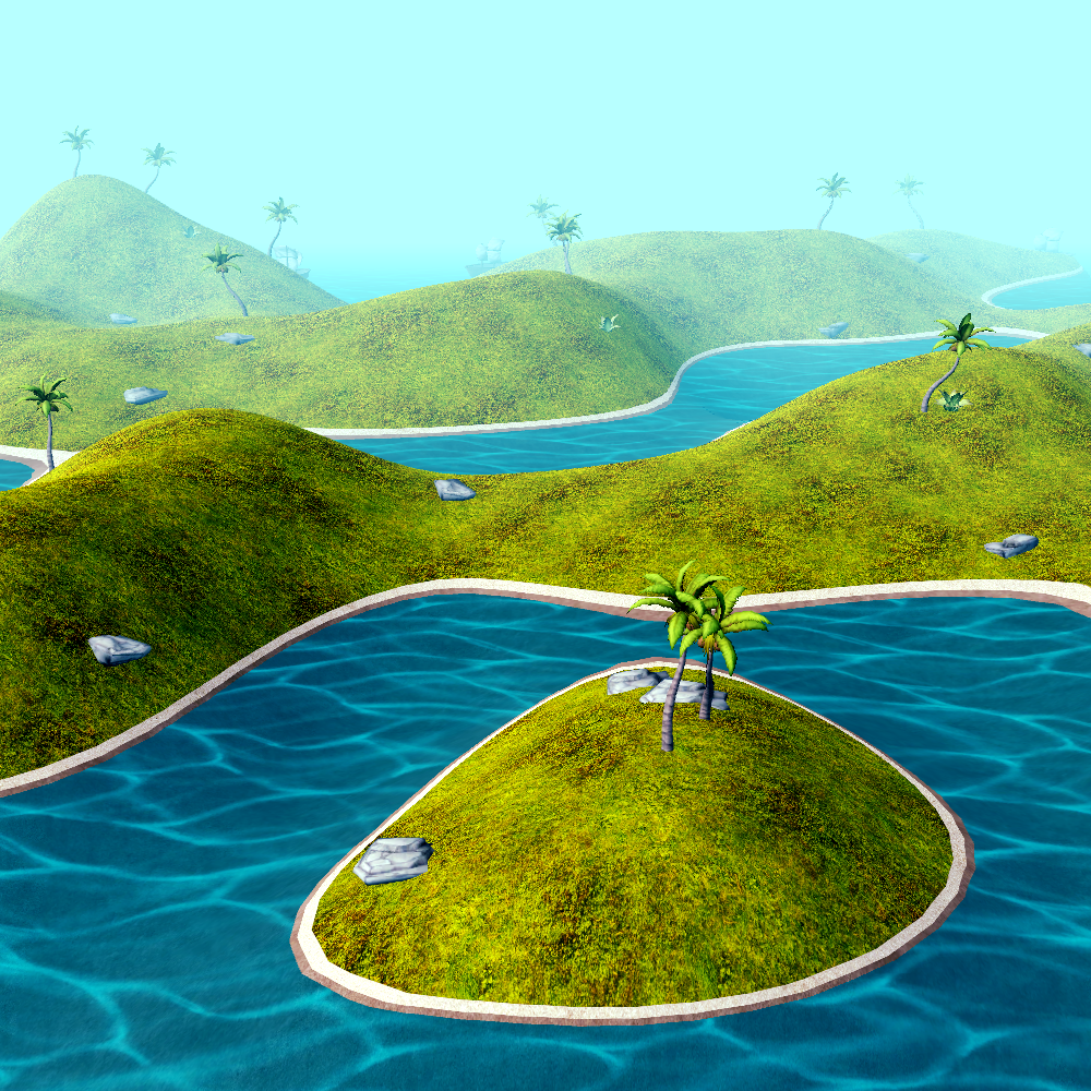 Paradise Islands🏝️ #13 static token preview