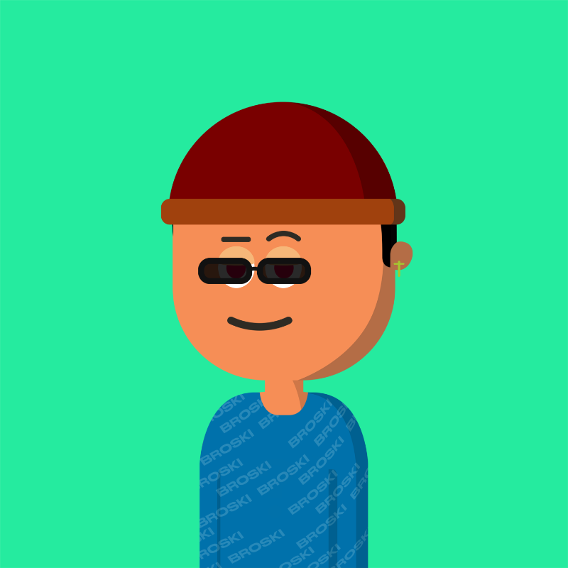 SHOLEX PUNKS #1 static token preview