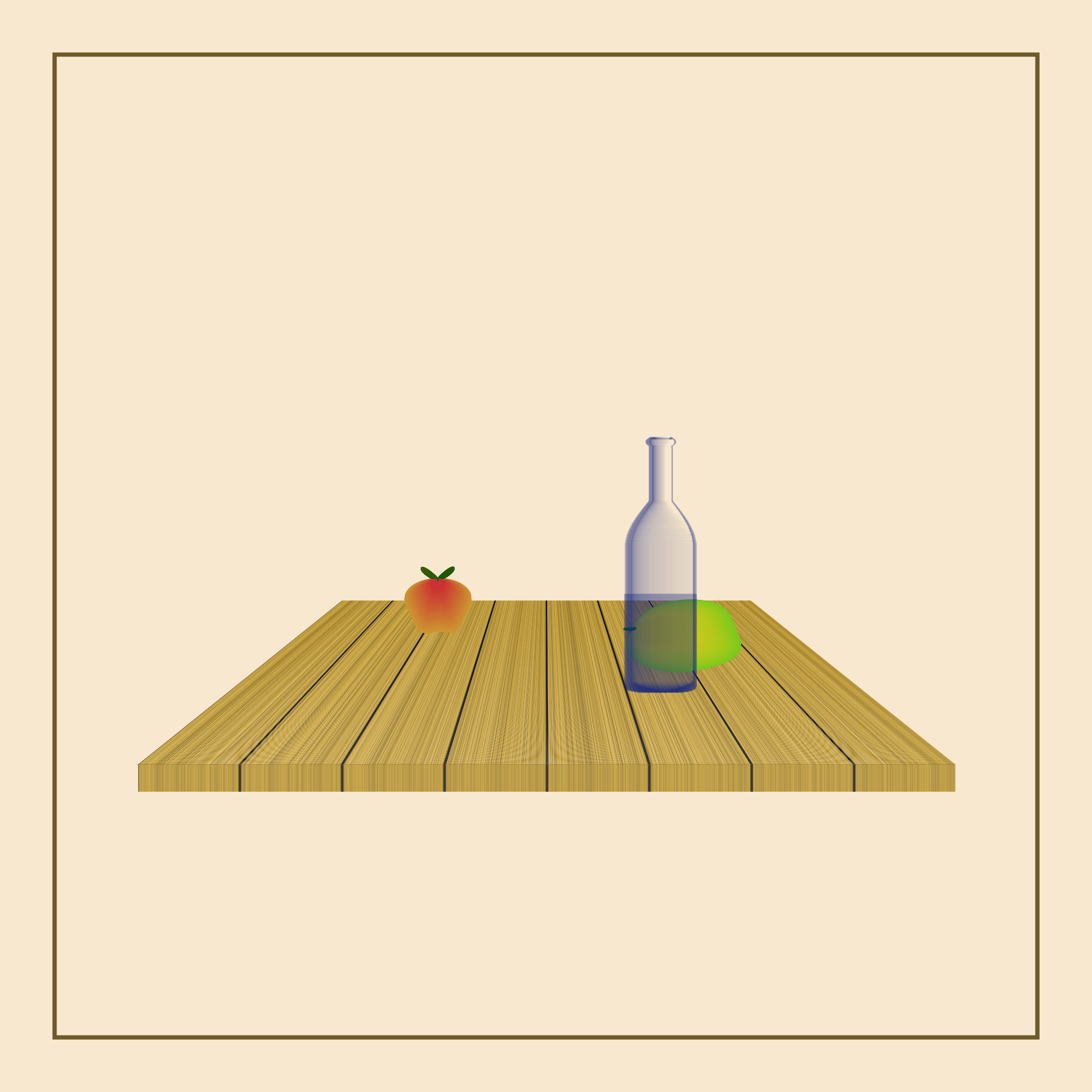 Artificial Still Life #6 static token preview