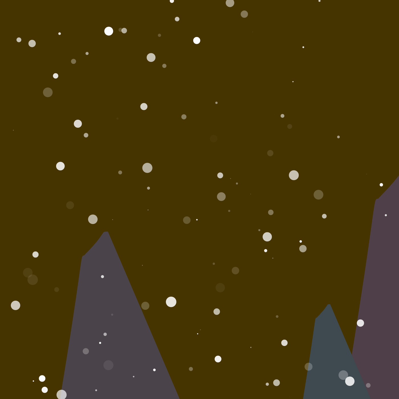 Holiday Snowfall #18 static token preview