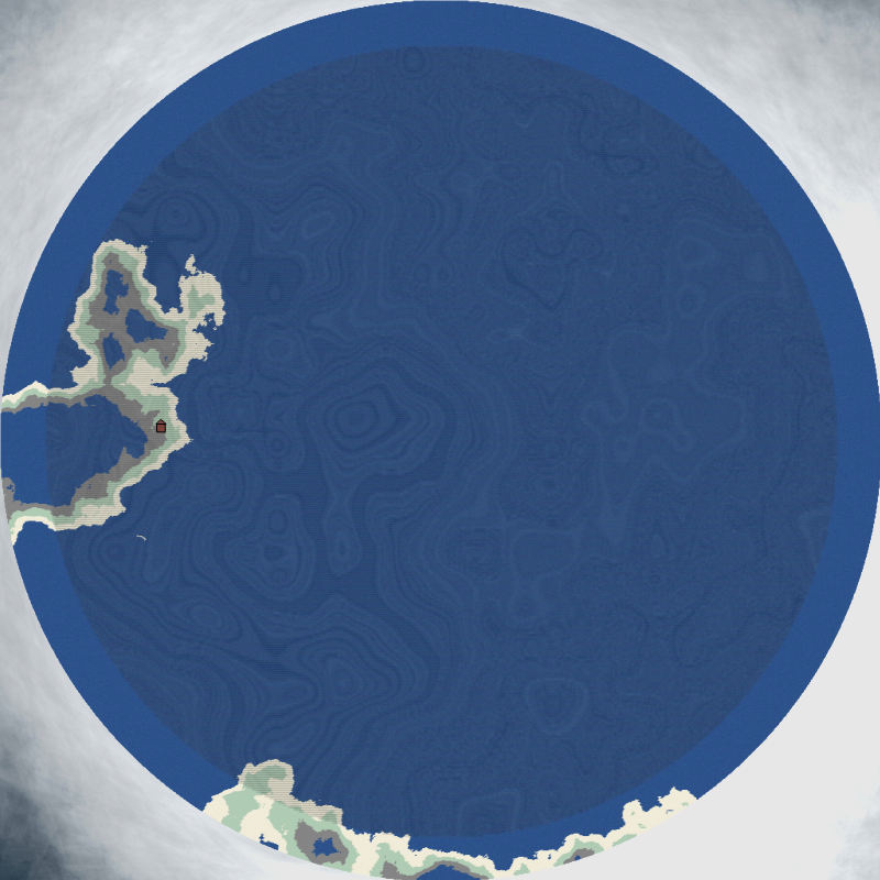 Arched Earth #30 static token preview