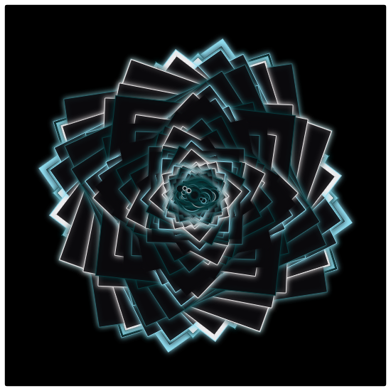 Blooming #14 static token preview