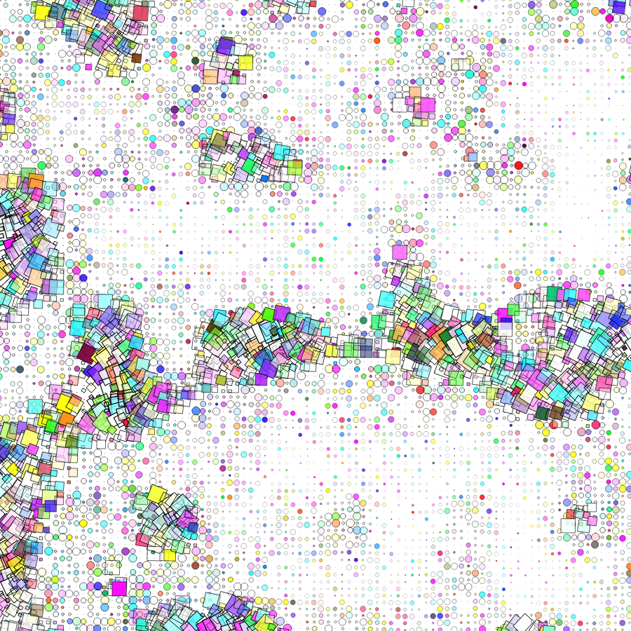 Wriggled #1 static token preview