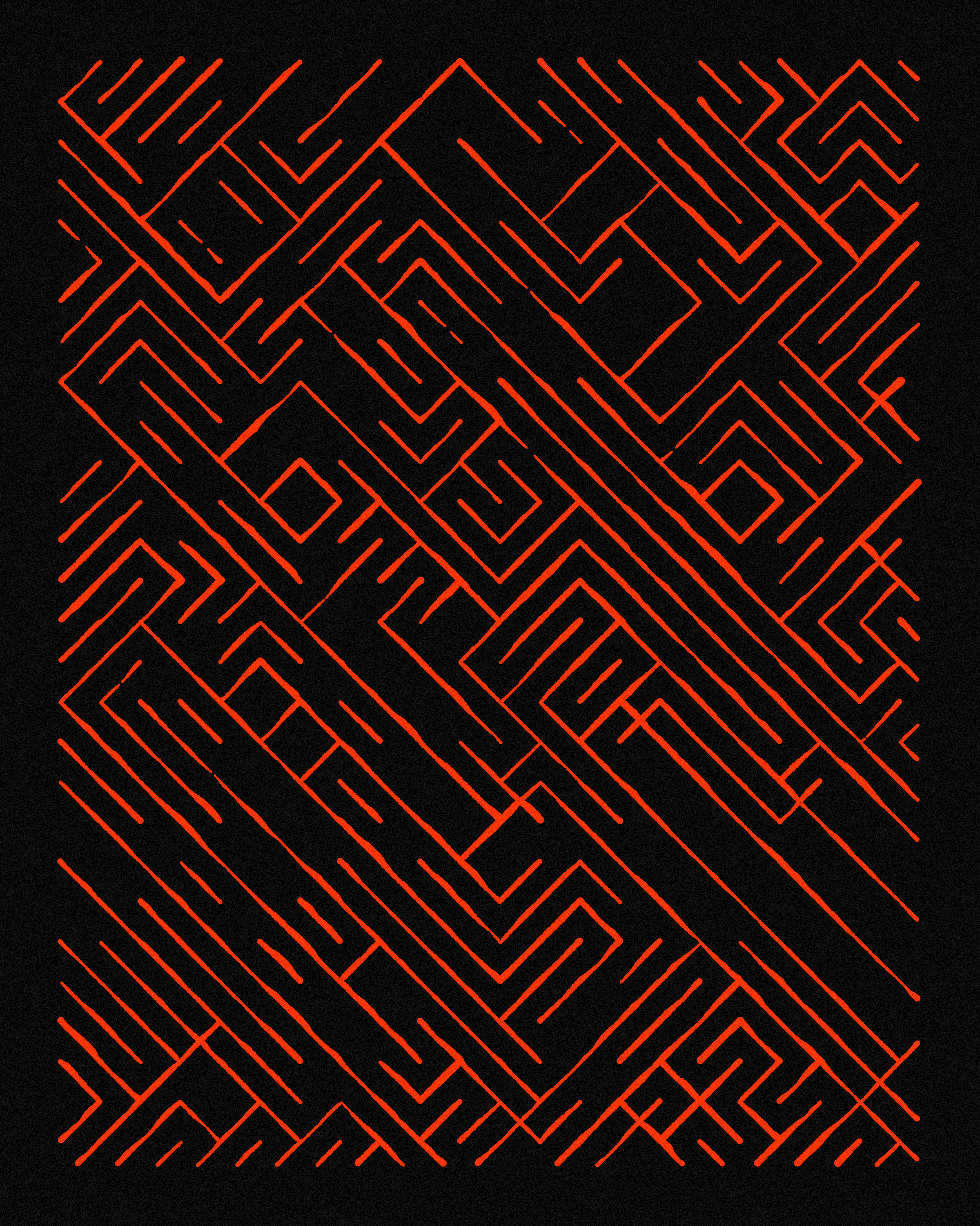 Daze Maze #24 static token preview