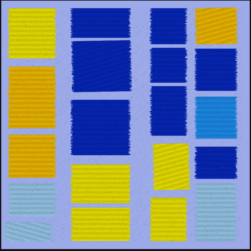 Plasticine #16 static token preview
