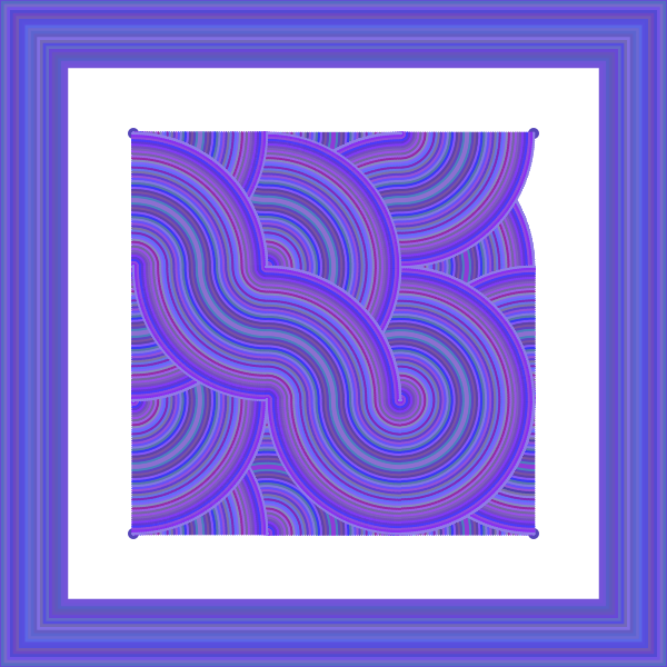 Relaxing arcs #2 static token preview