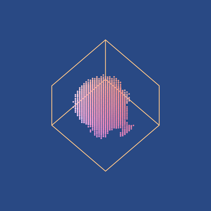 Volumes of Noise #17 static token preview