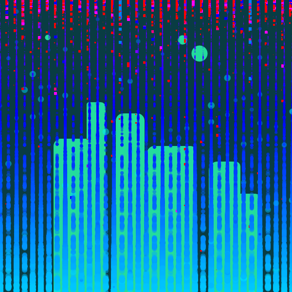 Verticals #9 static token preview