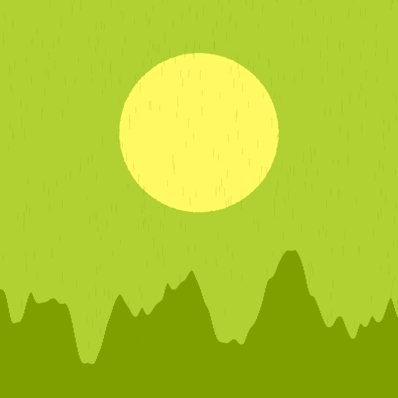 Rainy Mars #2 static token preview
