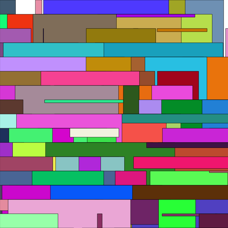 Failed Lego Structures #6 static token preview