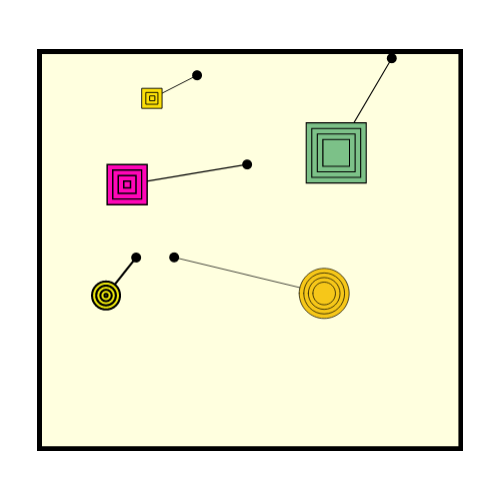 "Pendulum" #12 static token preview
