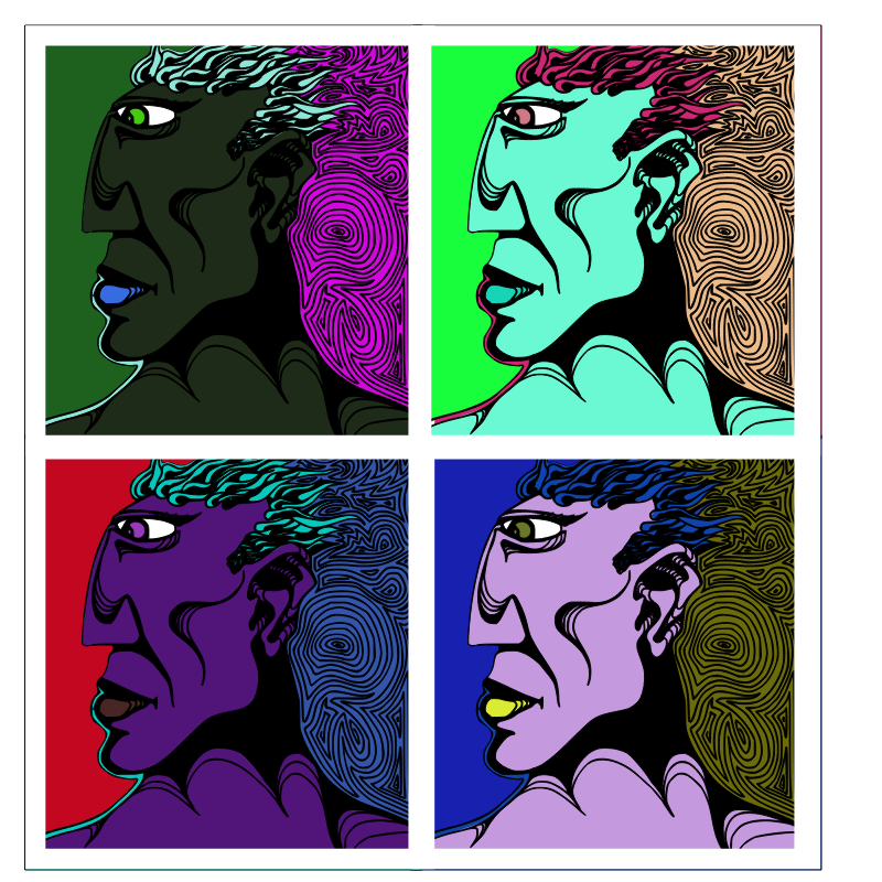 Polyphemus in Four Moods #24 static token preview