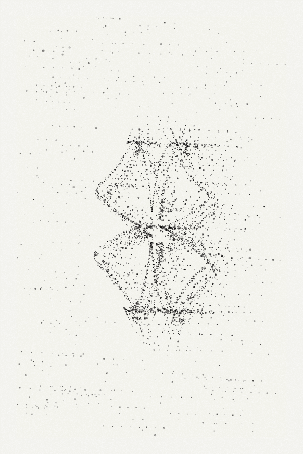 Stippled Sketch #1 static token preview