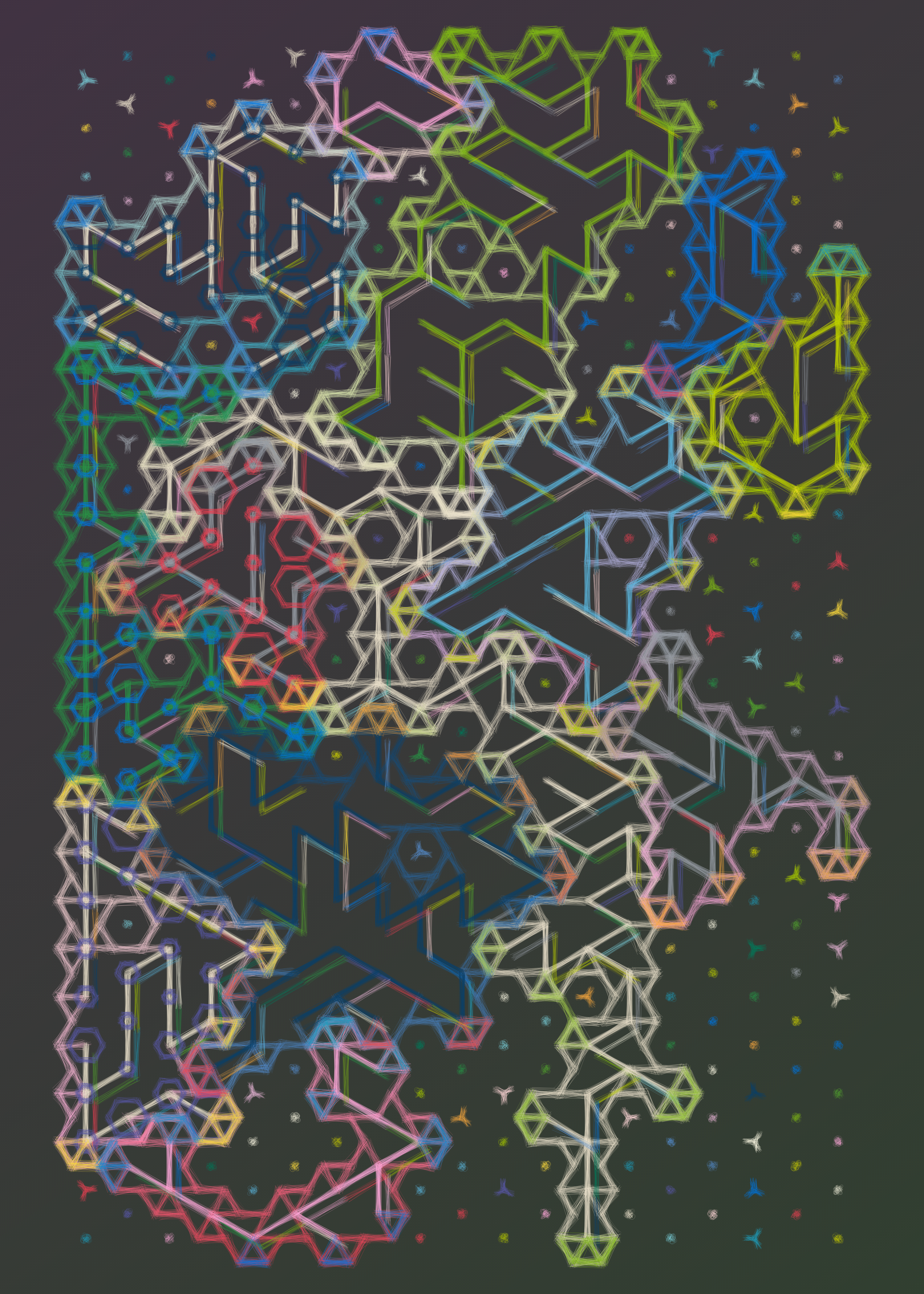 Hex Appeal #16 static token preview