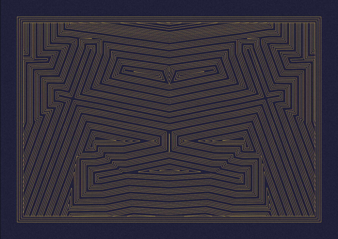 Plottable Art Deco #20 static token preview
