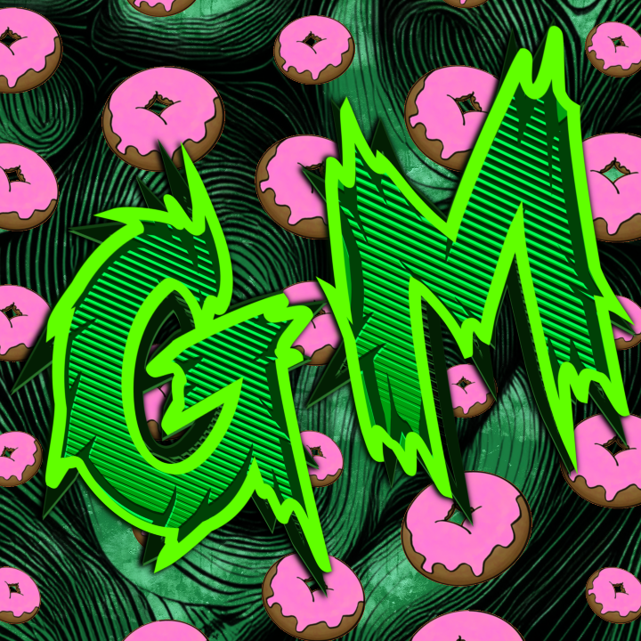 GM! #6 static token preview