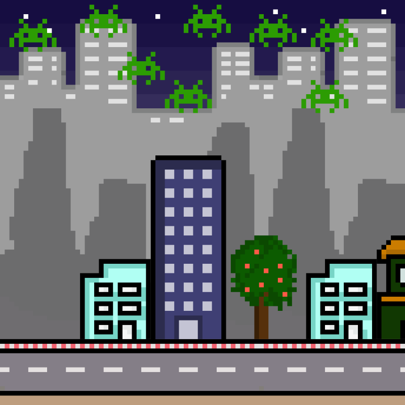 Lucas's City #24 static token preview