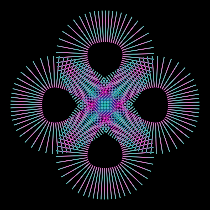 Alien Clover #23 static token preview