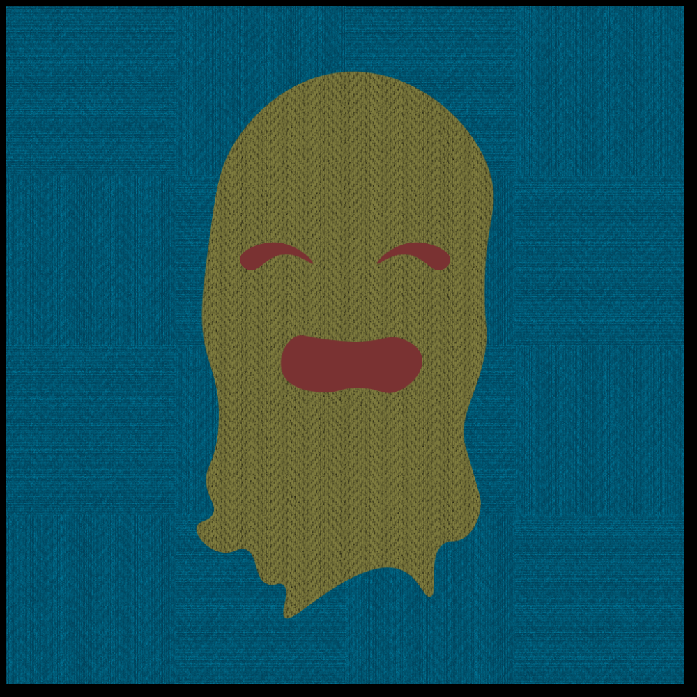 Balaclava FG #20 static token preview