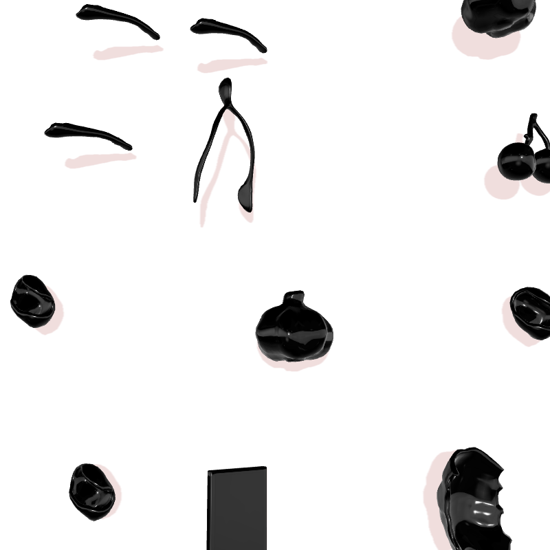 Unswept Floor II #16 static token preview