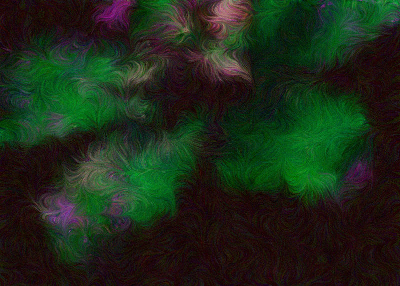 Floral Fusion #1 static token preview