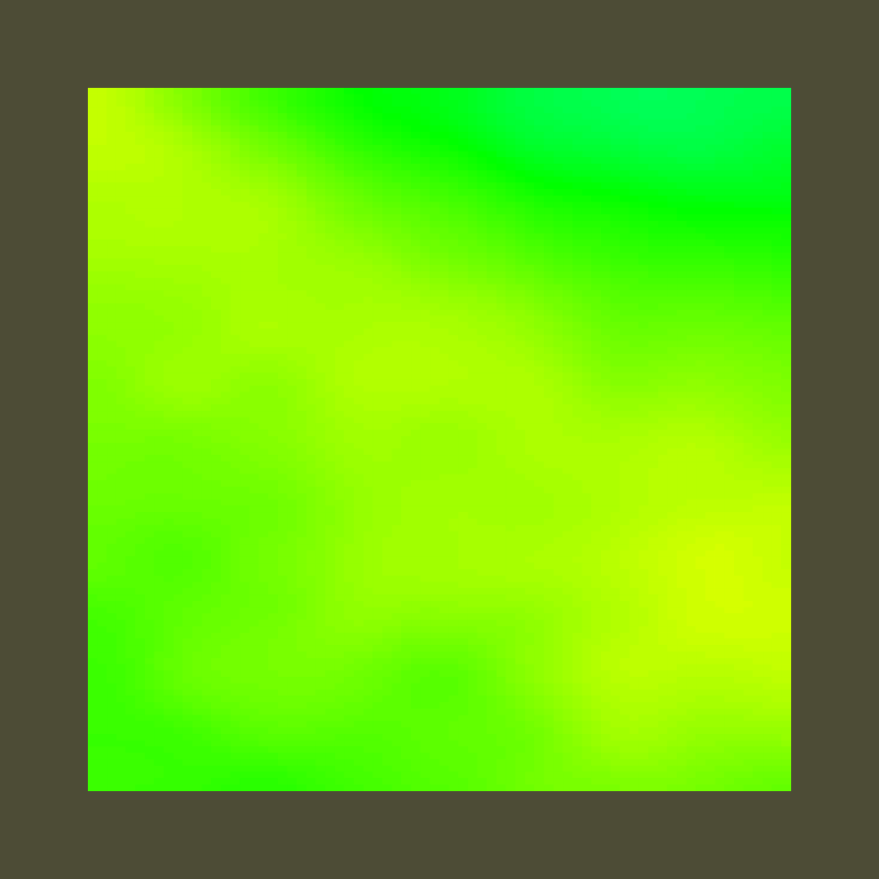 GRADIENT STUDY #16 static token preview