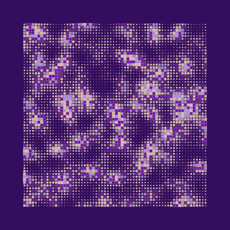 Flurry joy #7 static token preview
