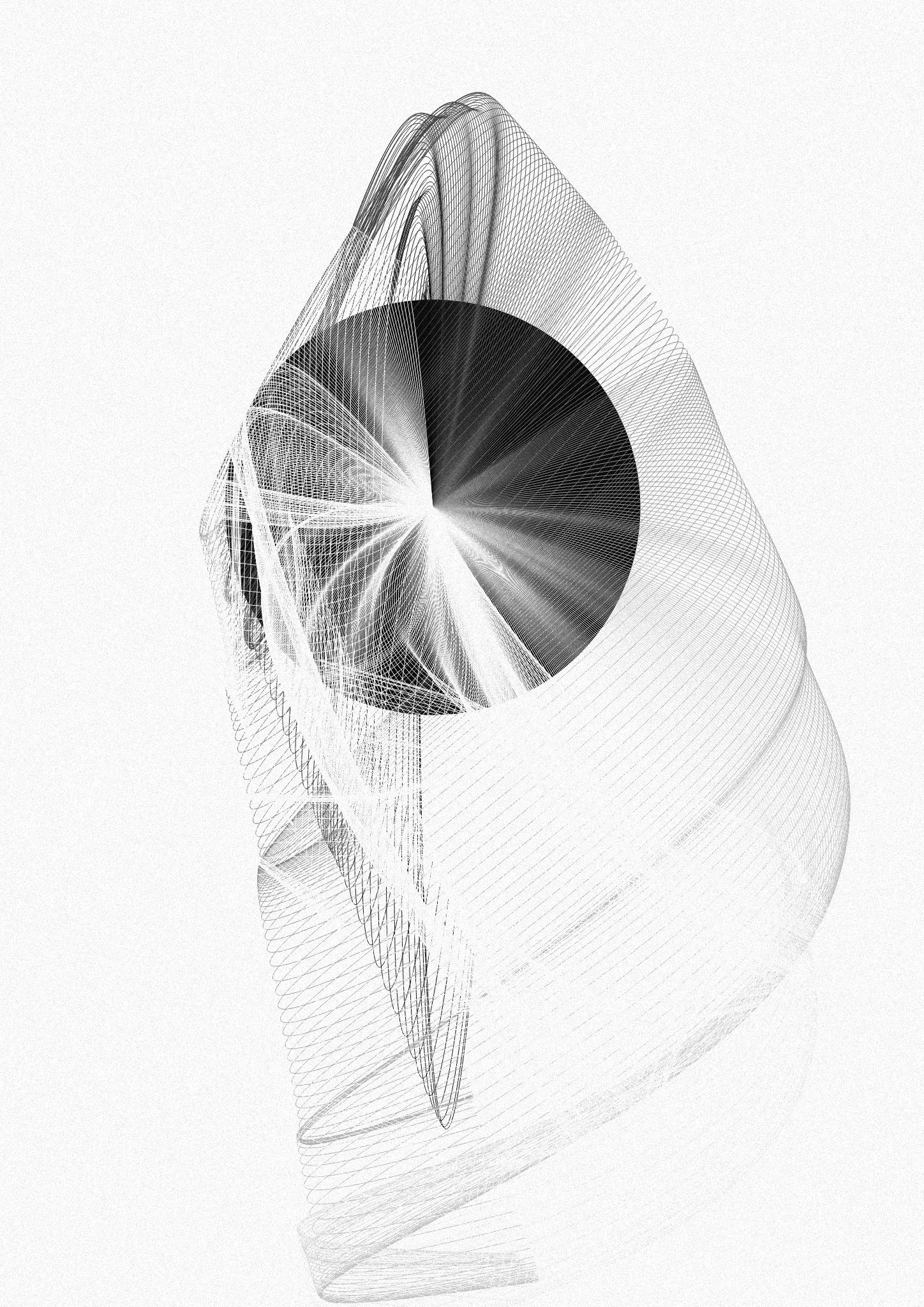 Bezier Mysteries #1 static token preview