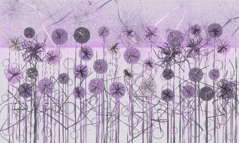 Techno Garden #19 static token preview