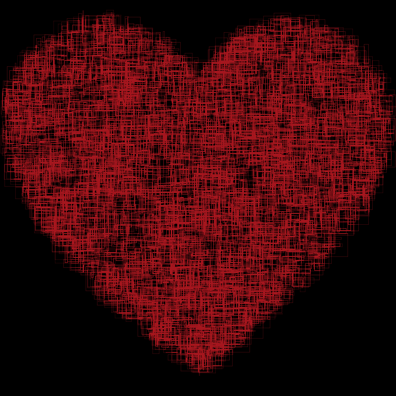 Primitive Heart #4 static token preview