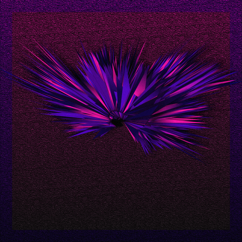 Negative Space #17 static token preview