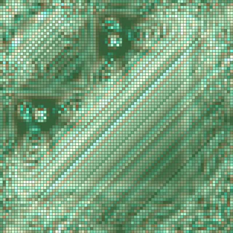 Waves and Ripples #8 static token preview