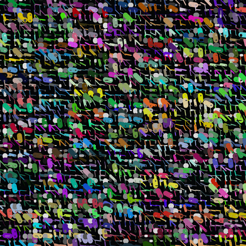 Component #1 static token preview