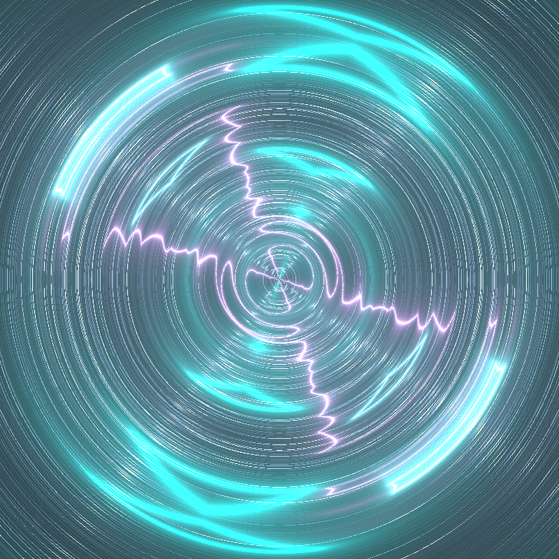 Audio Visual Harmonics III #21 static token preview