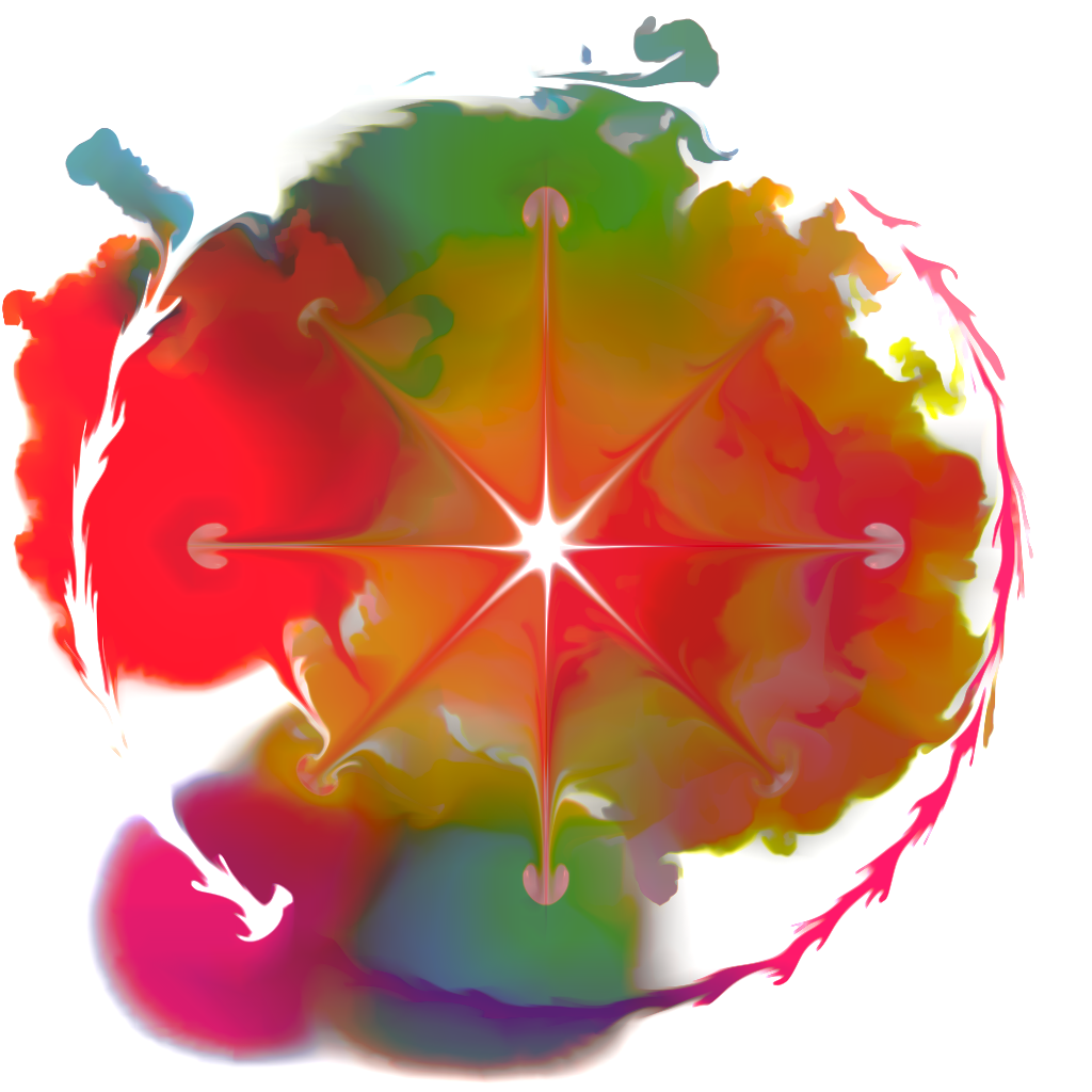 Nebula Ink #18 static token preview