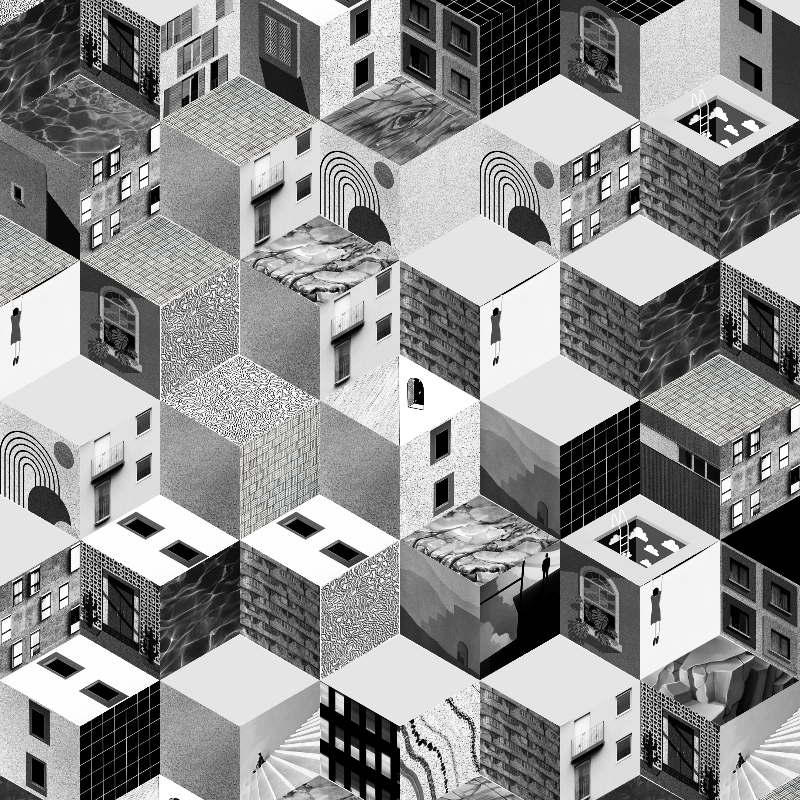 Life Cubes #26 static token preview