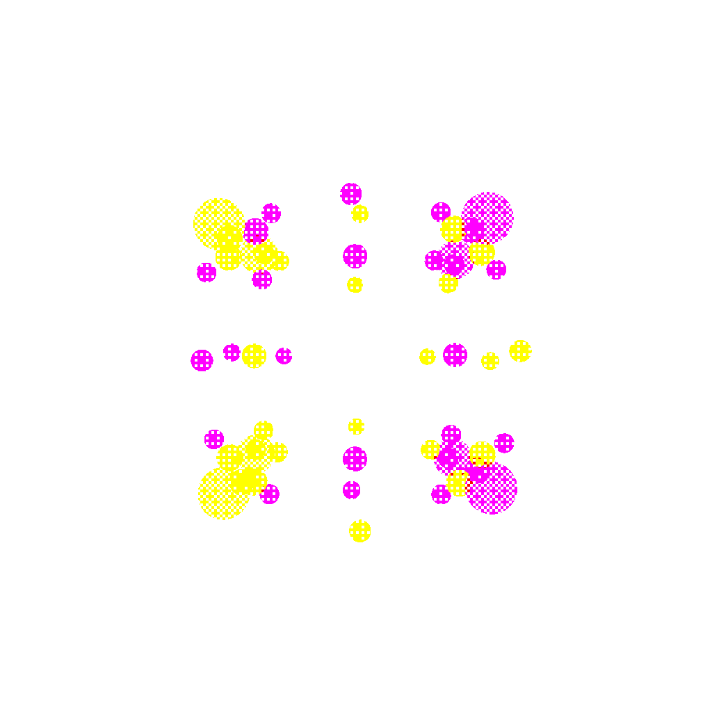 Chromoplasm #9 static token preview