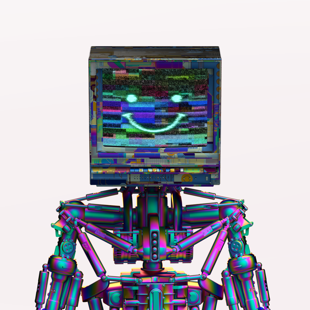 TV-HEAD-BOT #89 static token preview