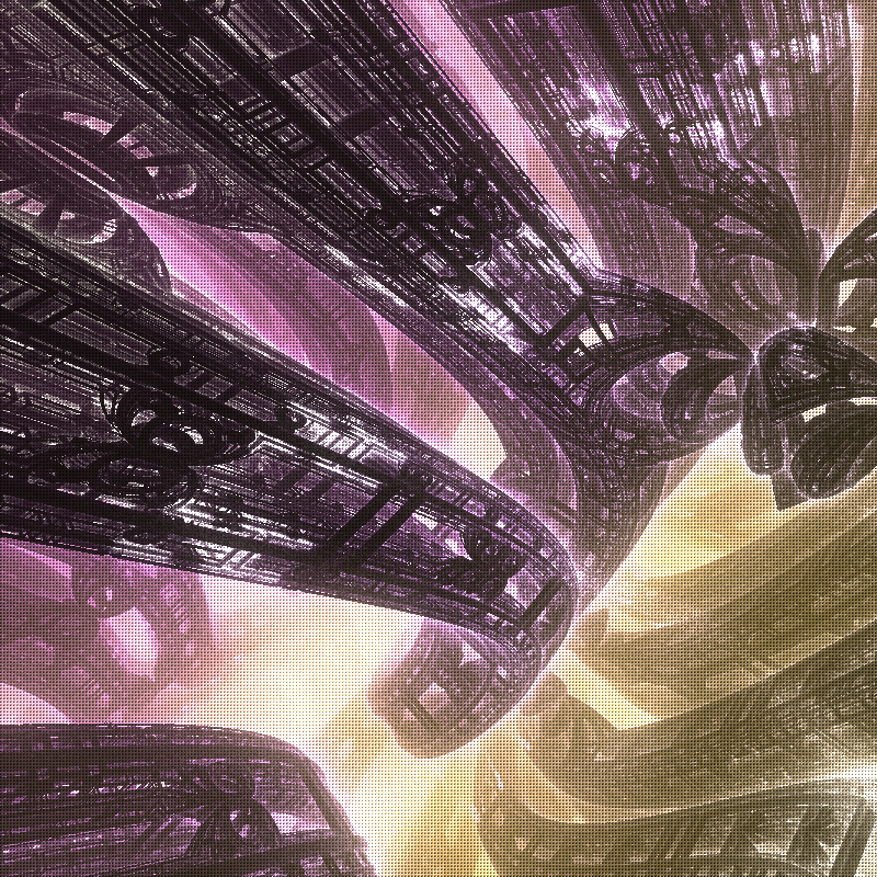 Pointless Structures #21 static token preview