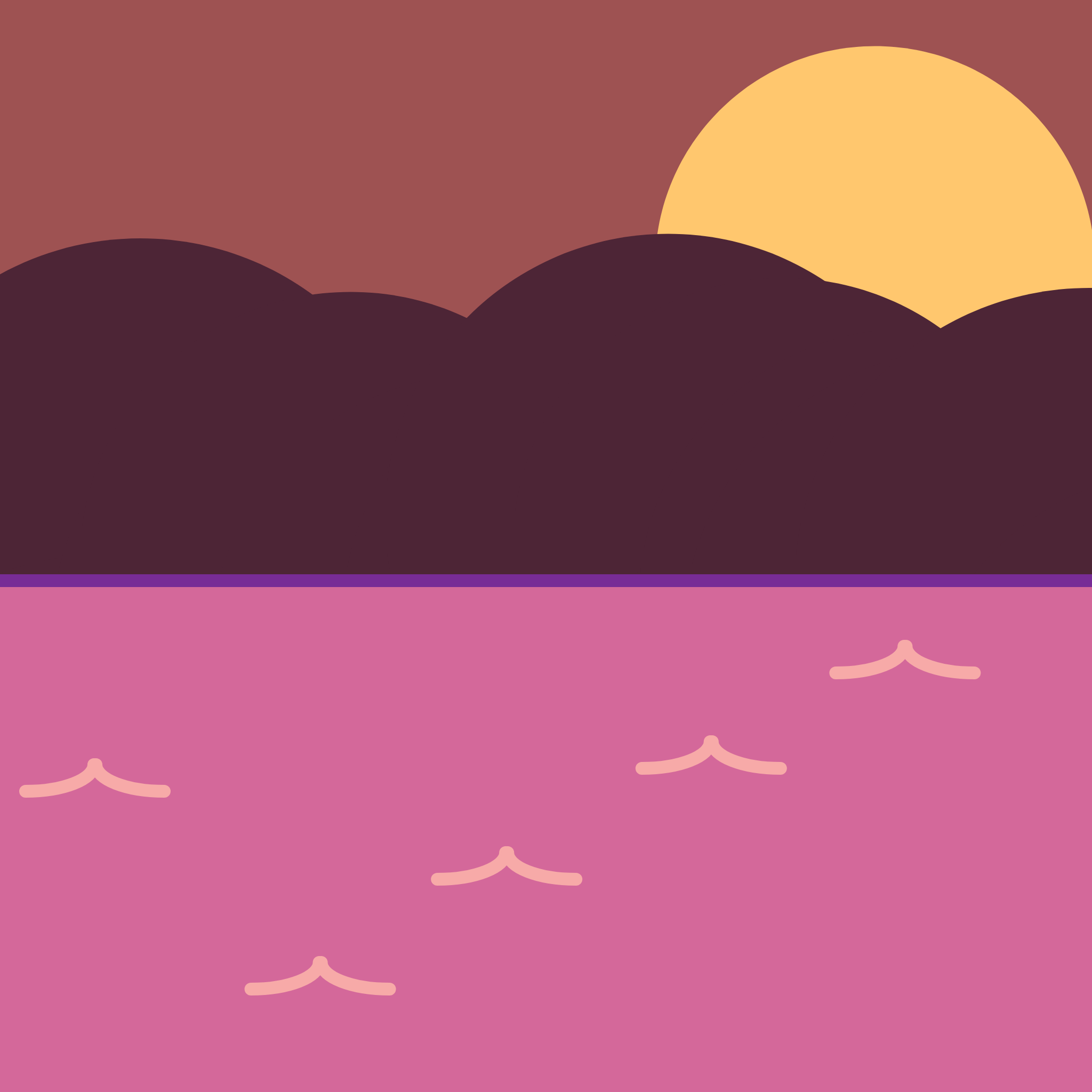 Seascapes #17 static token preview