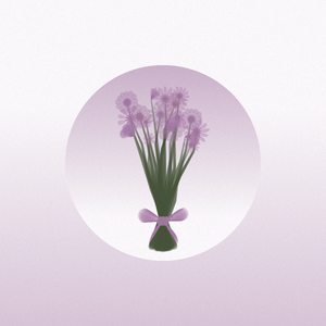 Valentine's Day bouquet project preview